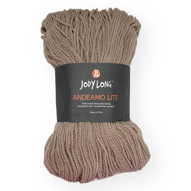 Andeamo Lite Yarn by Jody Long