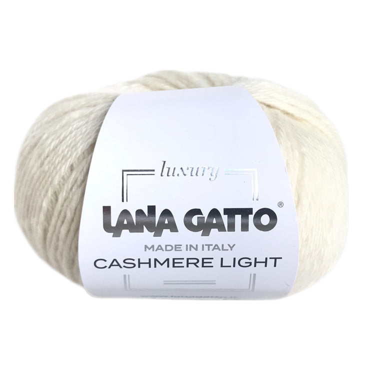 Cashmere Light Yarn by Lana Gatto