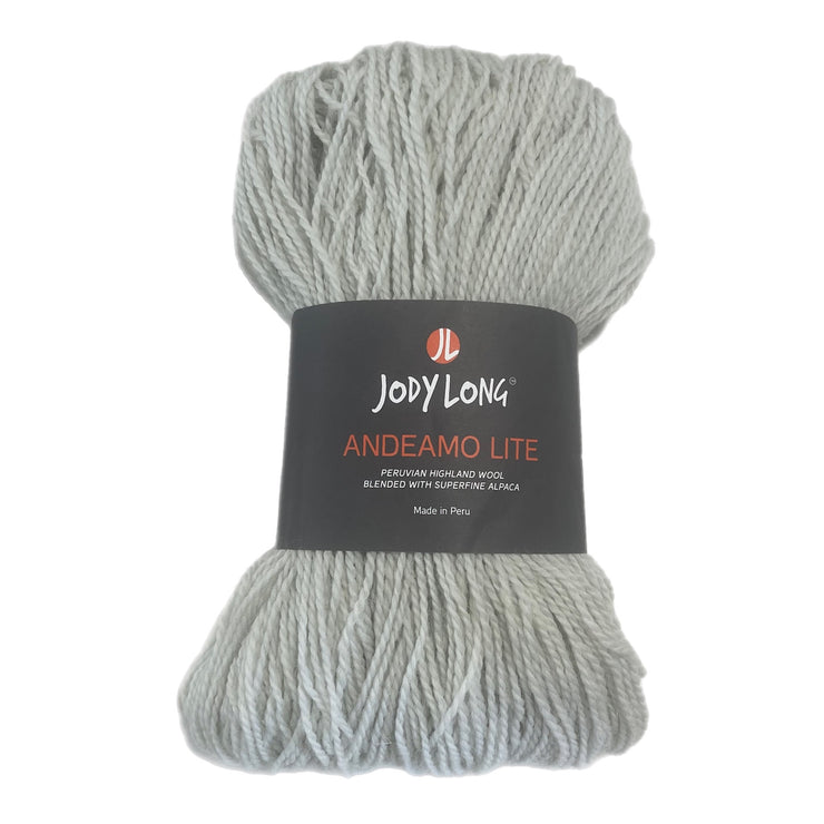 Andeamo Lite Yarn by Jody Long