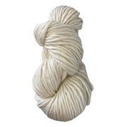 Hand Painted Heavy Bulky Weight Merino Yarn in Natural