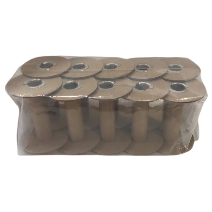 Cardboard Storage Spools With Metal Ends (10 Pack) Schacht
