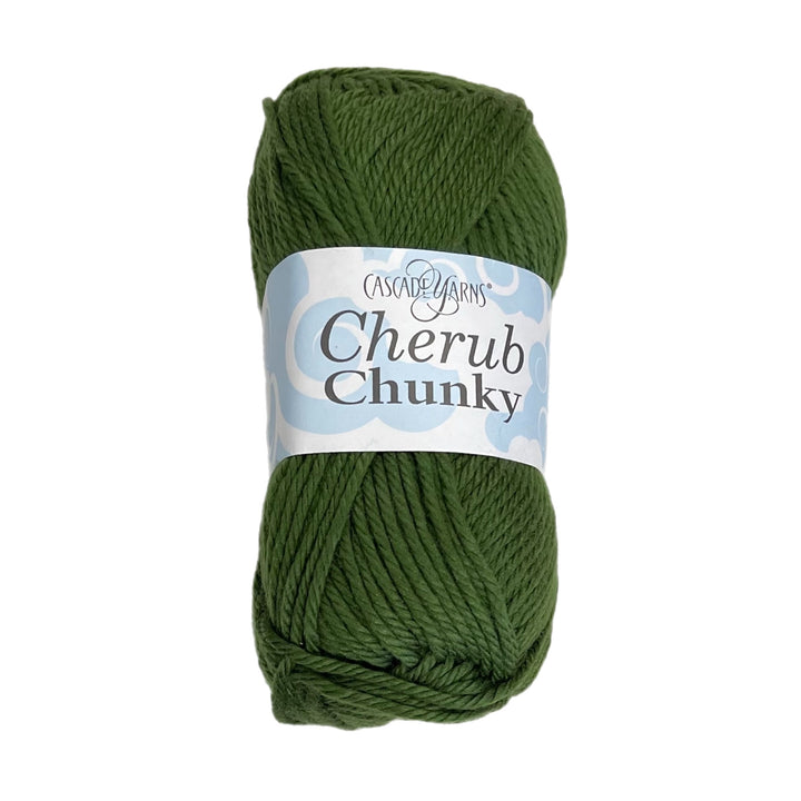 Cherub Chunky Nylon &amp; Acrylic Blend Yarn by Cascade