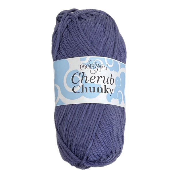 Cherub Chunky Nylon & Acrylic Blend Yarn by Cascade