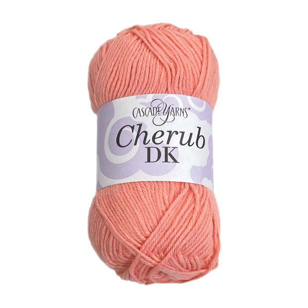 Cherub DK Nylon & Acrylic blend yarn by Cascade