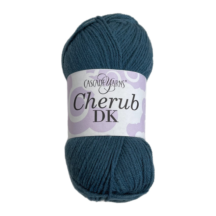 Cherub DK Nylon &amp; Acrylic blend yarn by Cascade