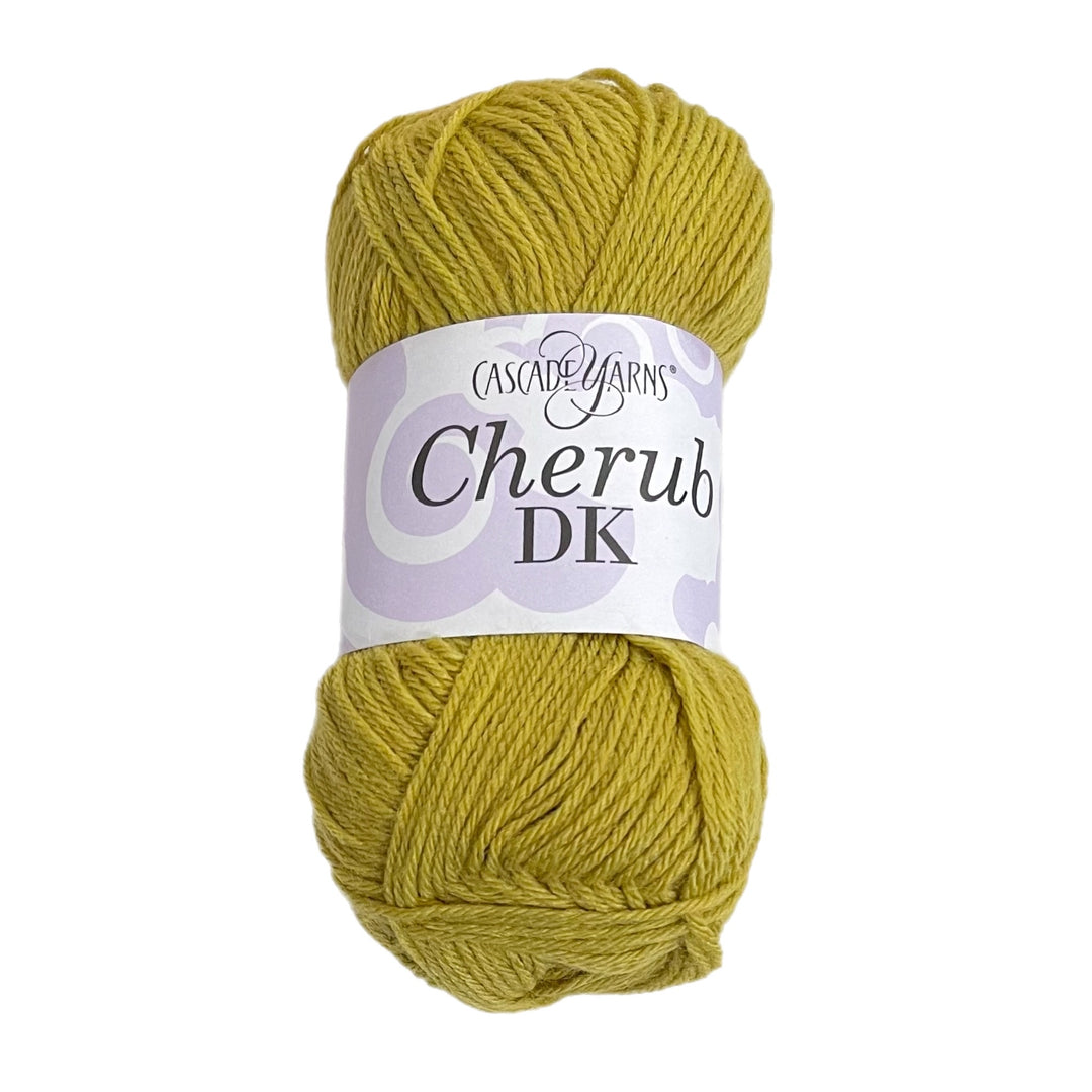 Cherub DK Nylon &amp; Acrylic blend yarn by Cascade