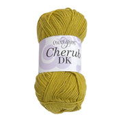 Cherub DK Nylon & Acrylic blend yarn by Cascade
