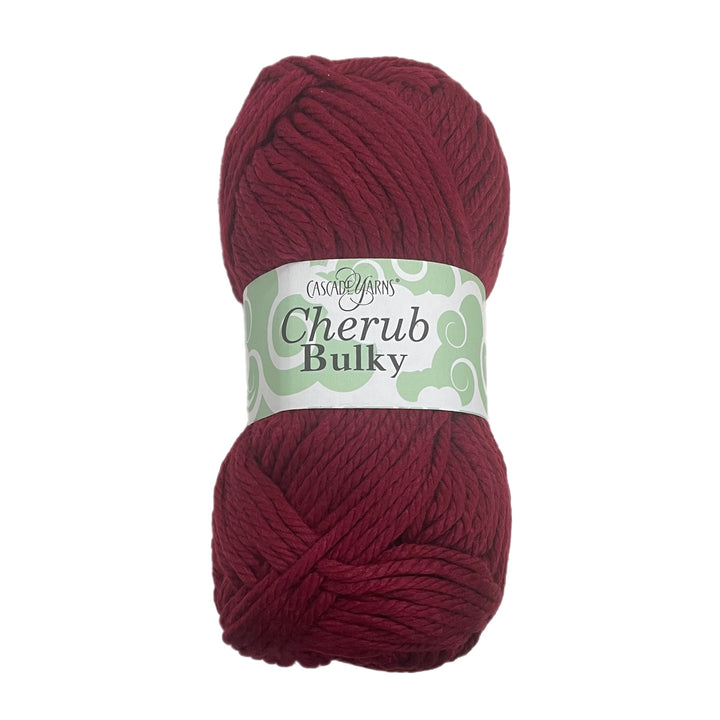 Cherub Bulky Nylon &amp; Acrylic Blend Yarn by Cascade