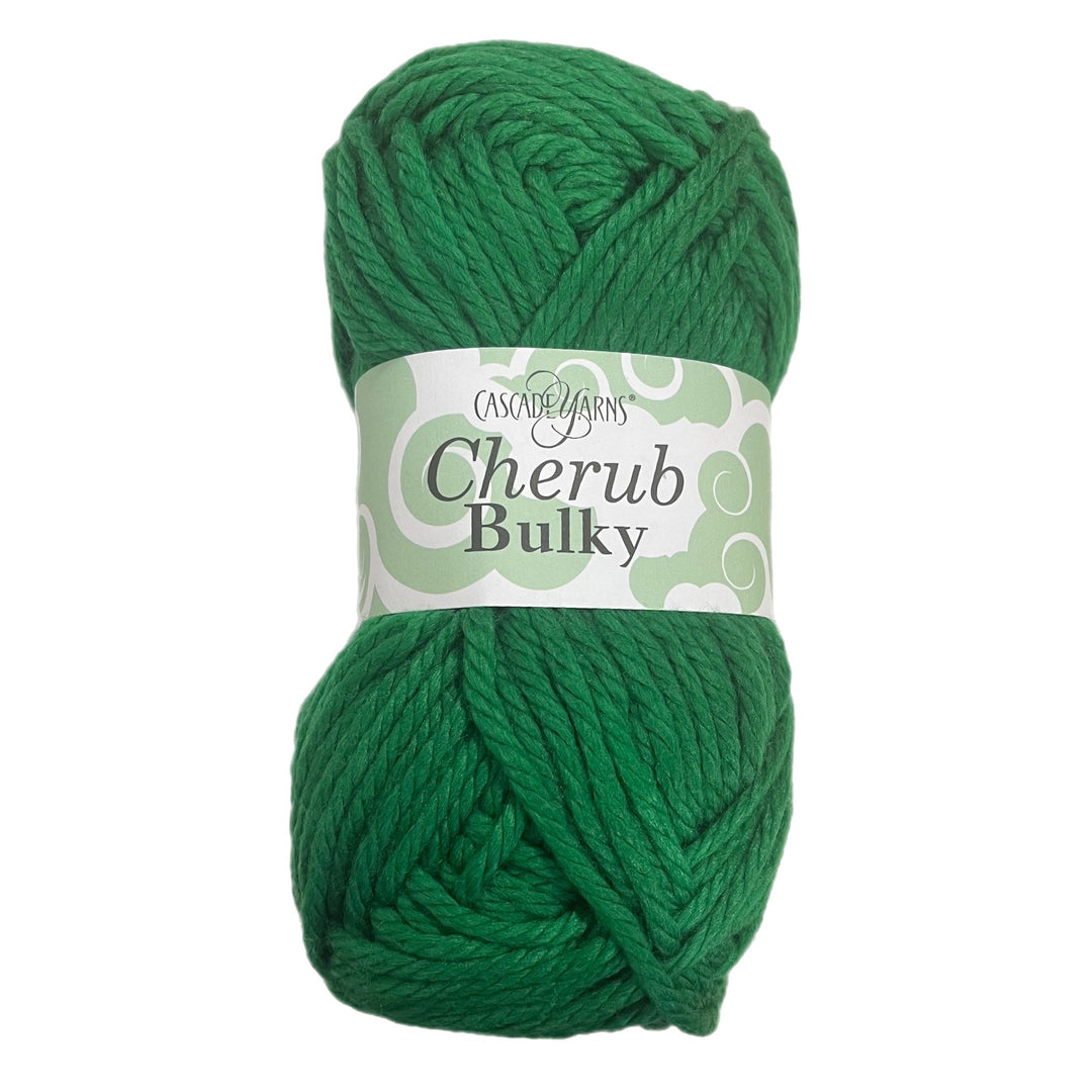 Cherub Bulky Nylon &amp; Acrylic Blend Yarn by Cascade