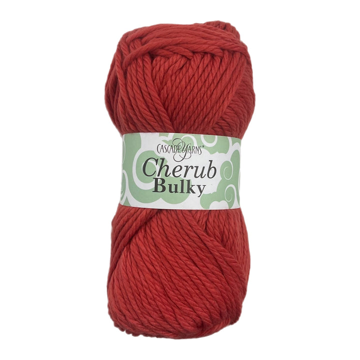 Cherub Bulky Nylon &amp; Acrylic Blend Yarn by Cascade