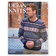 Urban Knits Knitting Pattern Book by Jody Long