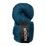 Magnum Tweed Celestial Teal