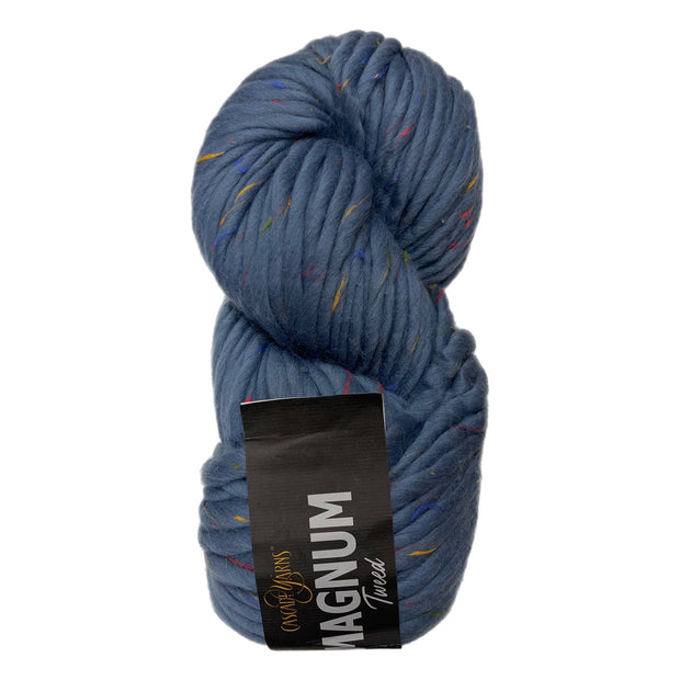 Magnum Tweed Smoke Blue