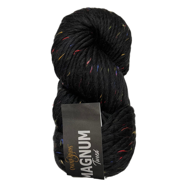 Magnum Tweed Black