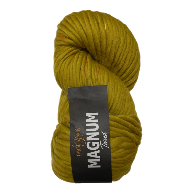 Magnum Tweed Olive Oil