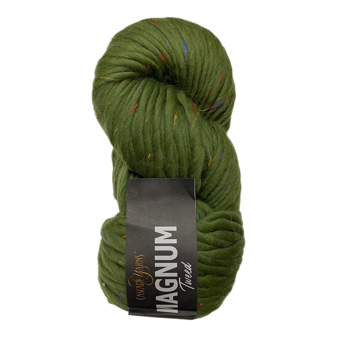 Magnum Tweed Grasshopper