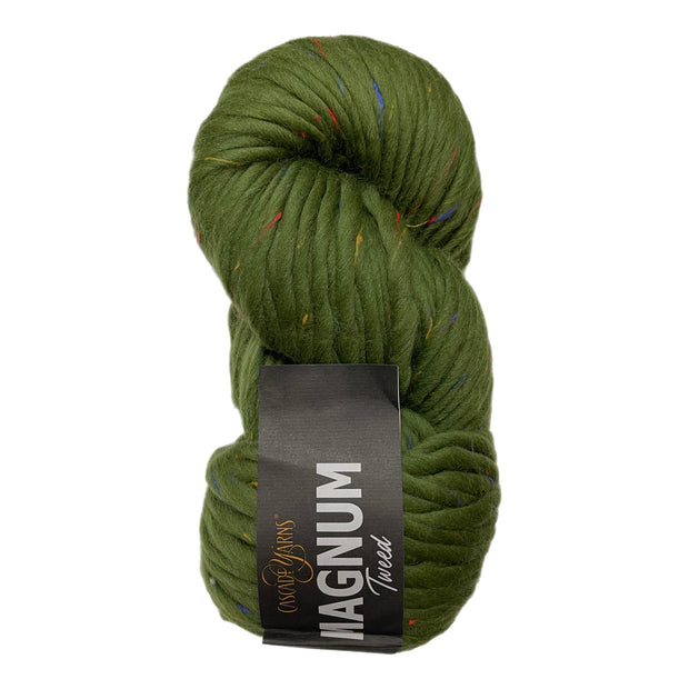 Magnum Tweed Grasshopper