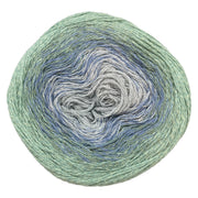Silk Degradé Yarn by Katia