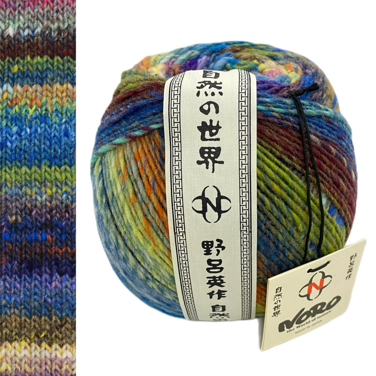 Ito by Noro 100% Wool Yarn