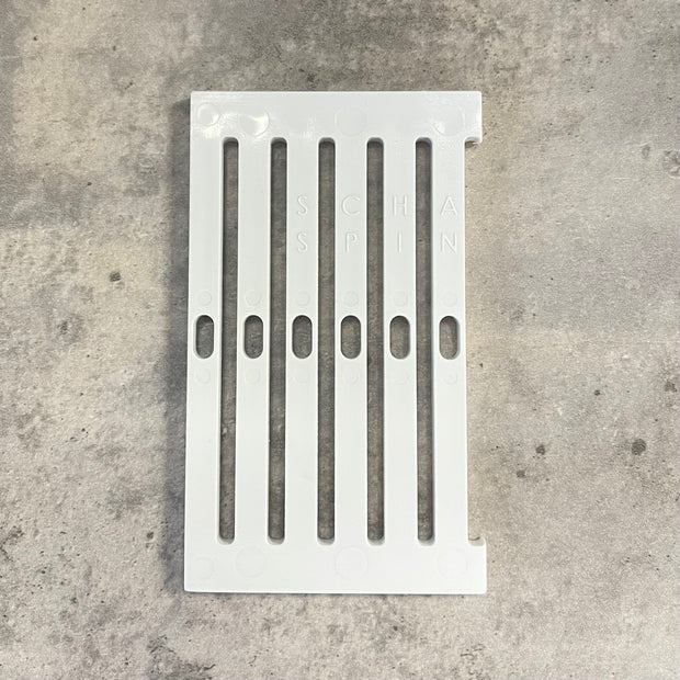 Variable Dent Reed Sections for Schacht Cricket or Flip Loom