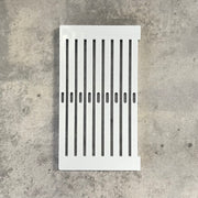 Variable Dent Reed Sections for Schacht Cricket or Flip Loom