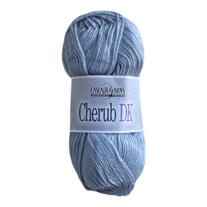 Cherub DK Nylon &amp; Acrylic blend yarn by Cascade