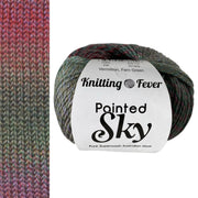 Painted Sky Yarn