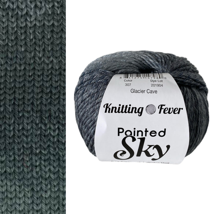 Painted Sky Yarn