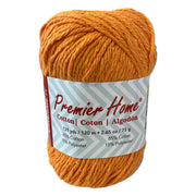 Premier Home Cotton Yarn Carrot Orange