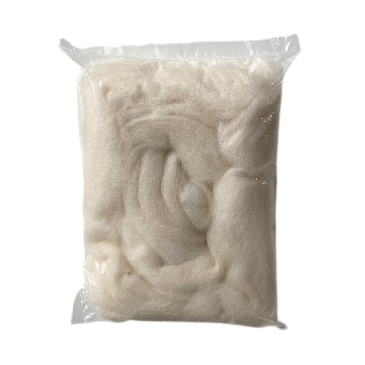 Natural Shetland Roving