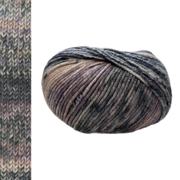 Ella Rae Cashmereno Sport Speckled Yarn