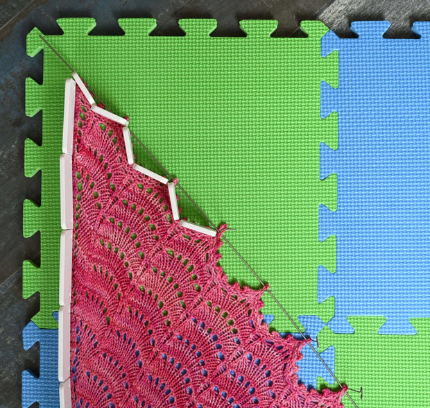 Knit Blockers by Knitter's Pride Knit Crochet and Lace Blocking Tool