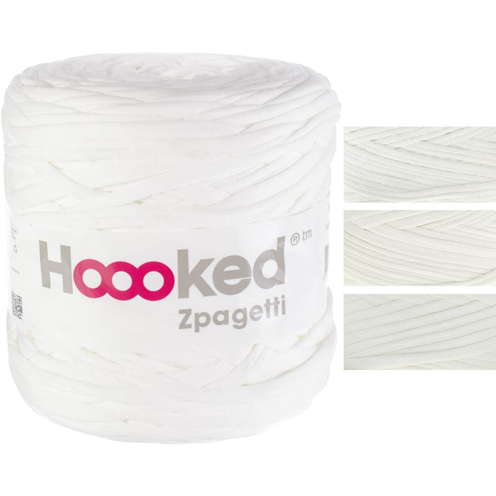 Hoooked Zpagetti Yarn - Upcycled Cotton