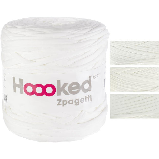 Hoooked Zpagetti Yarn - Upcycled Cotton