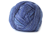 Jeans Ball Sock Yarn from Schoppel