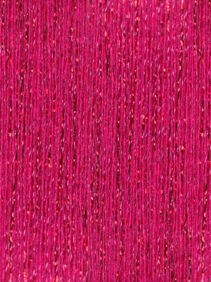 10 Shiny Shades Metallic Thread Yarn on Spool