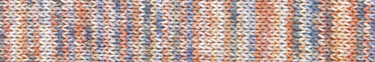 Bohemian Silk Yarn by Katia