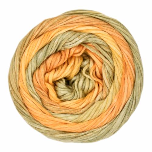 Cirrus Rainbow Yarn by Juniper Moon Farm