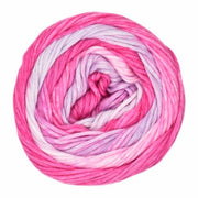Cirrus Rainbow Yarn by Juniper Moon Farm