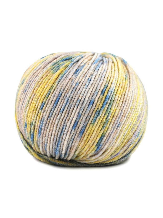 Ella Rae Cashmereno Sport Speckled Yarn