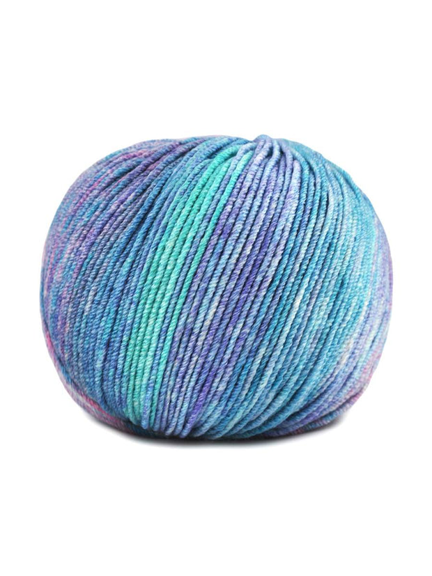 Ella Rae Cashmereno Sport Speckled Yarn