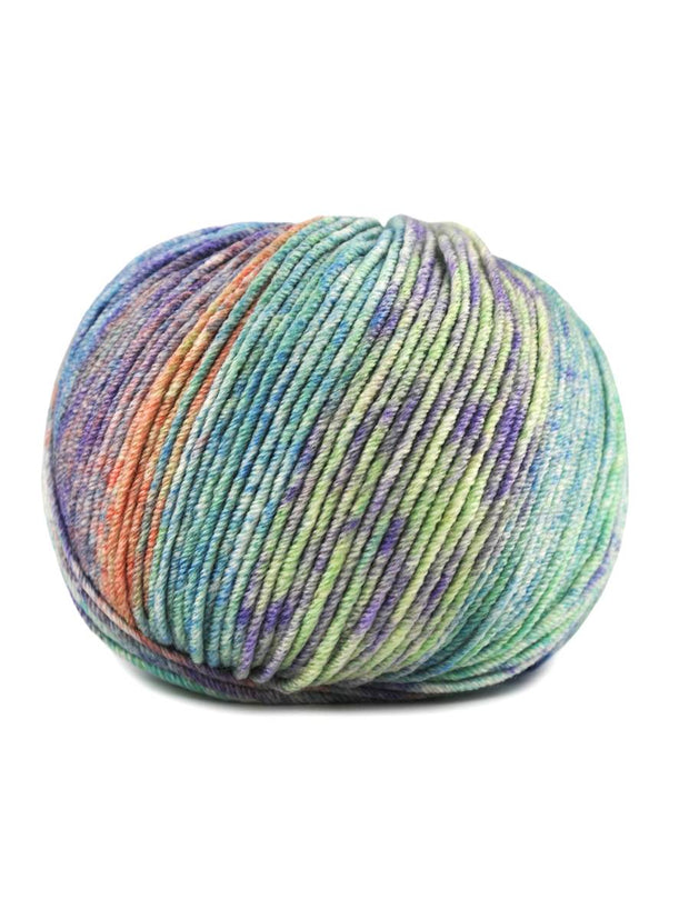 Ella Rae Cashmereno Sport Speckled Yarn