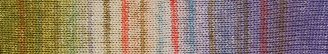 Cumulus Dappled Mako Cotton Yarn from Juniper Moon Farm