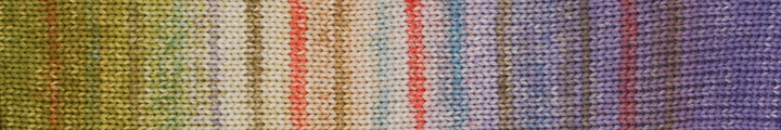 Cumulus Dappled Mako Cotton Yarn from Juniper Moon Farm