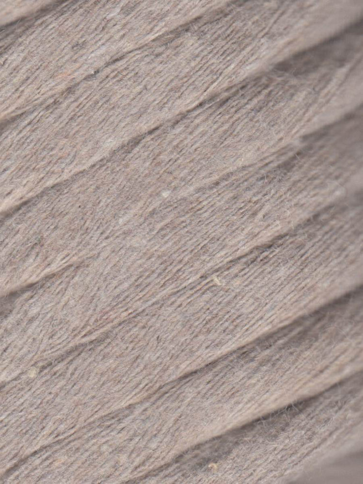 Macrame Recycled Cotton Cord Yarn