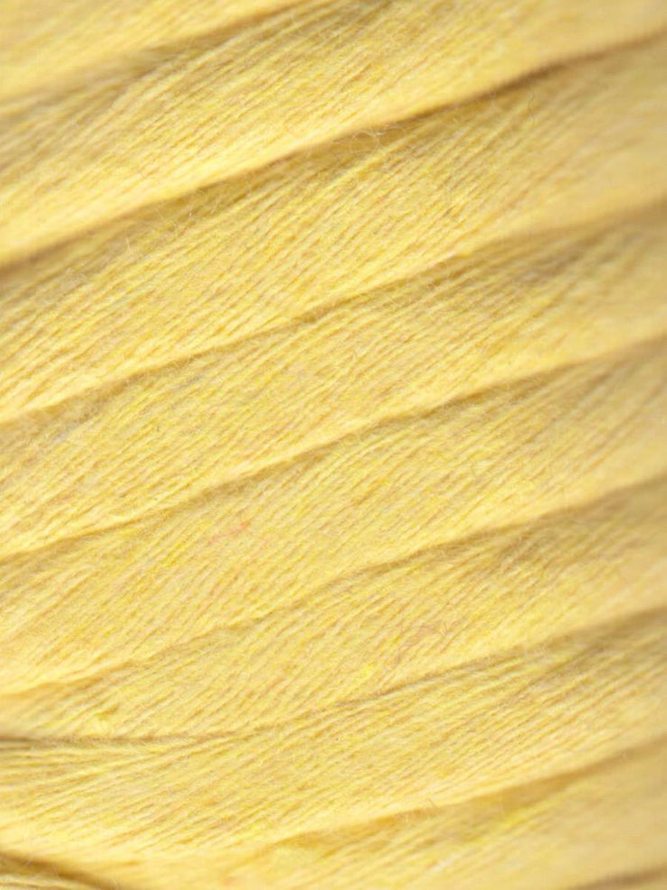 Macrame Recycled Cotton Cord Yarn