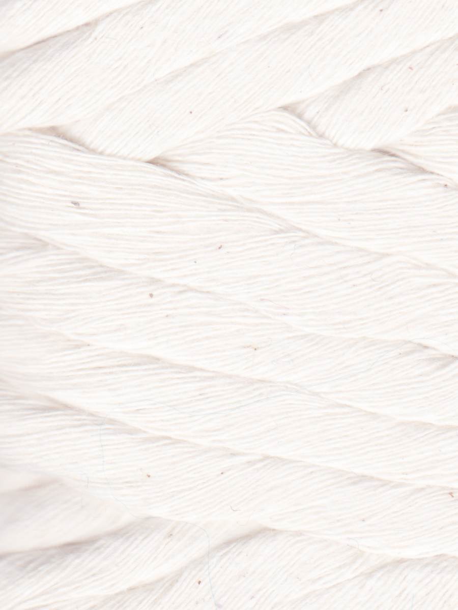 Macrame Recycled Cotton Cord Yarn