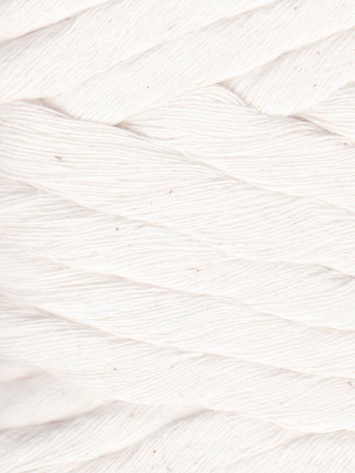 Macrame Recycled Cotton Cord Yarn