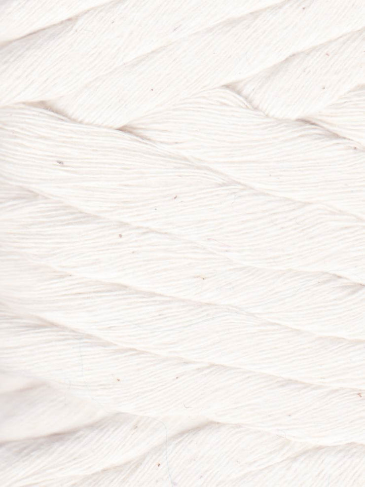 Macrame Recycled Cotton Cord Yarn