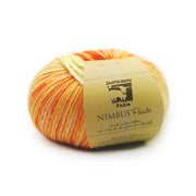 Nimbus Paints Bulky Yarn from Juniper Moon Farm